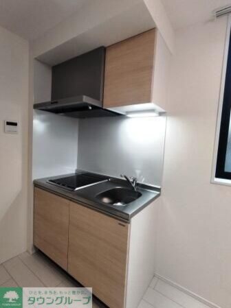 ザ・クラスアーバンス早稲田南の物件内観写真